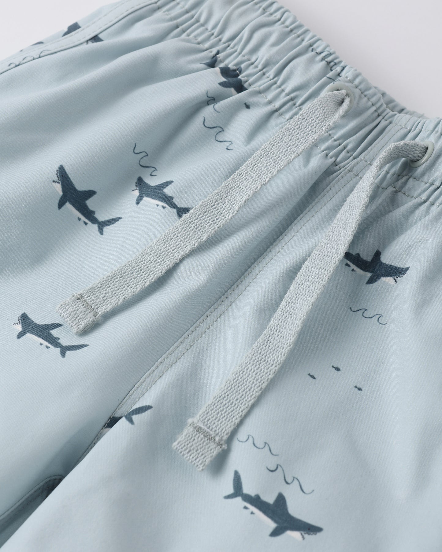 Shark Swim Trunk