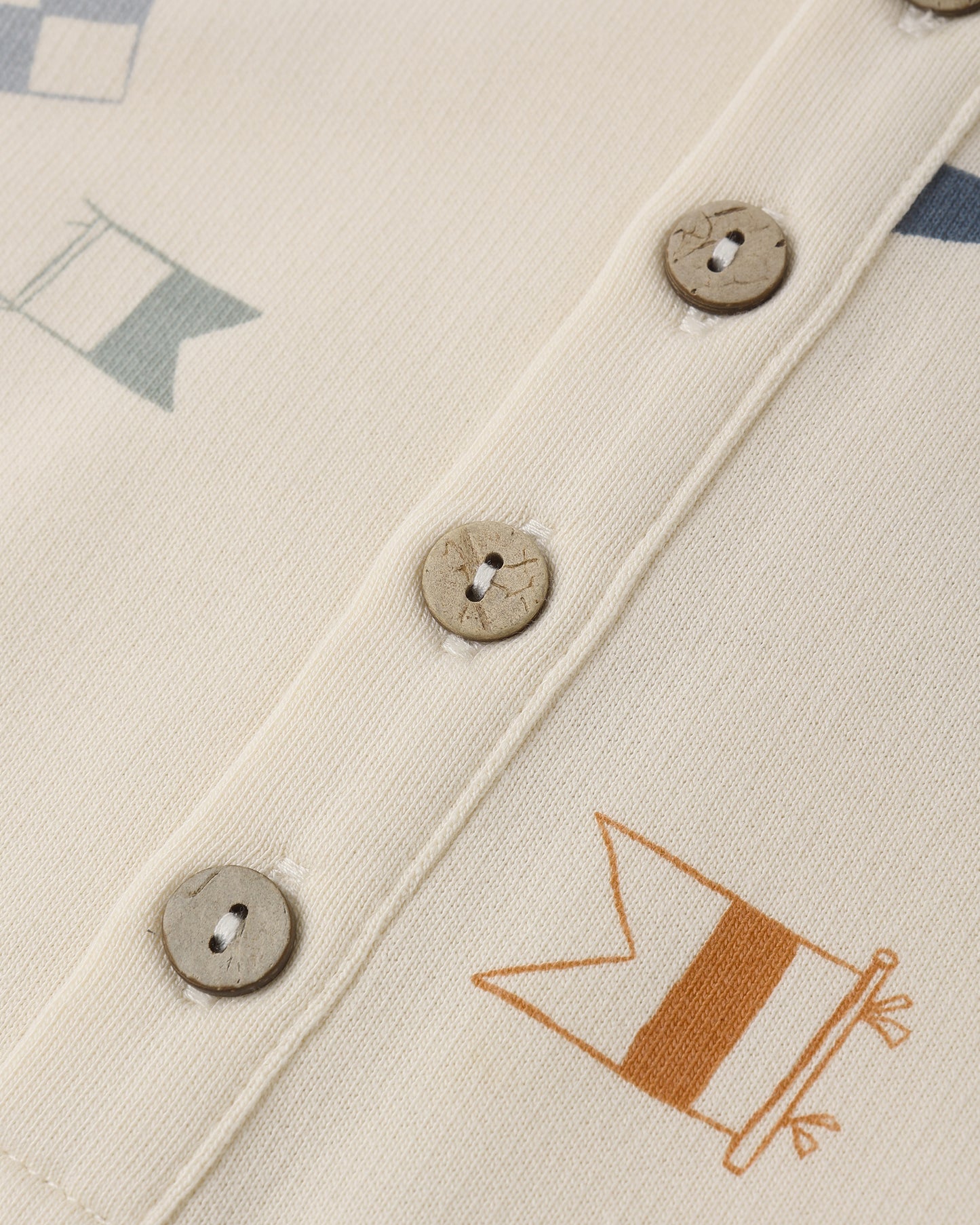 Maritime Flags Jumpsuit