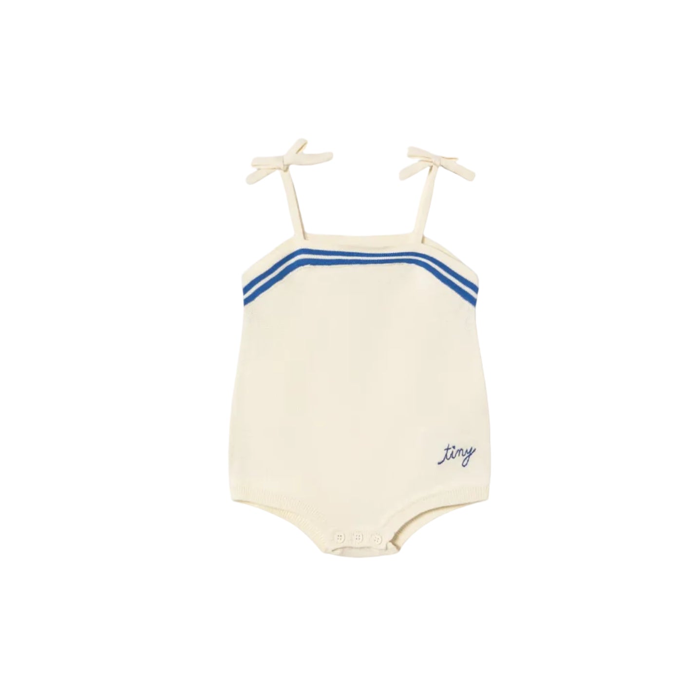 Petit Bow Knit Bubble