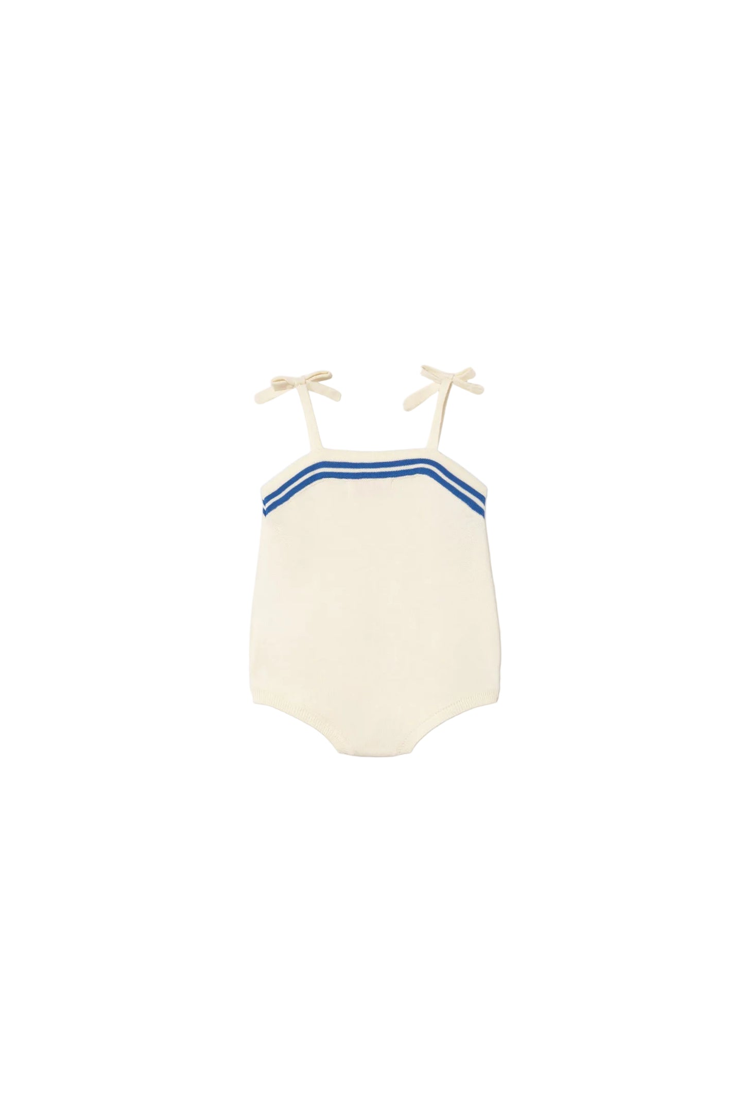 Petit Bow Knit Bubble