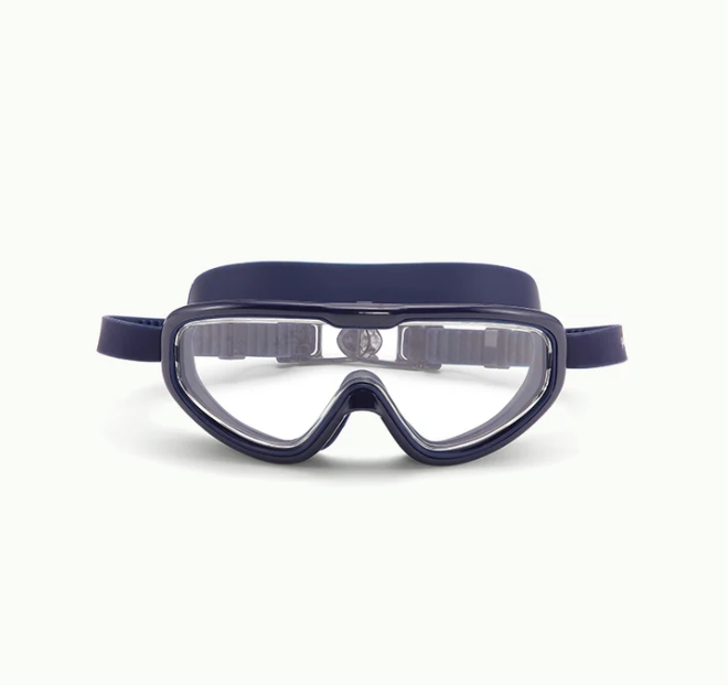 Hans Goggles in Cannes Blue