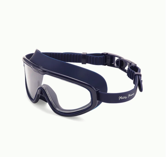 Hans Goggles in Cannes Blue