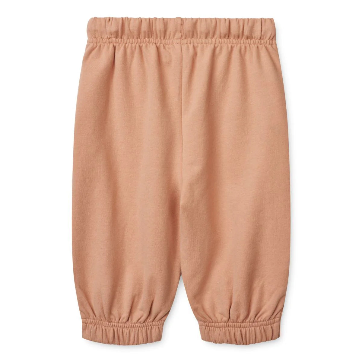 Load image into Gallery viewer, Peach Baby Sweatpants
