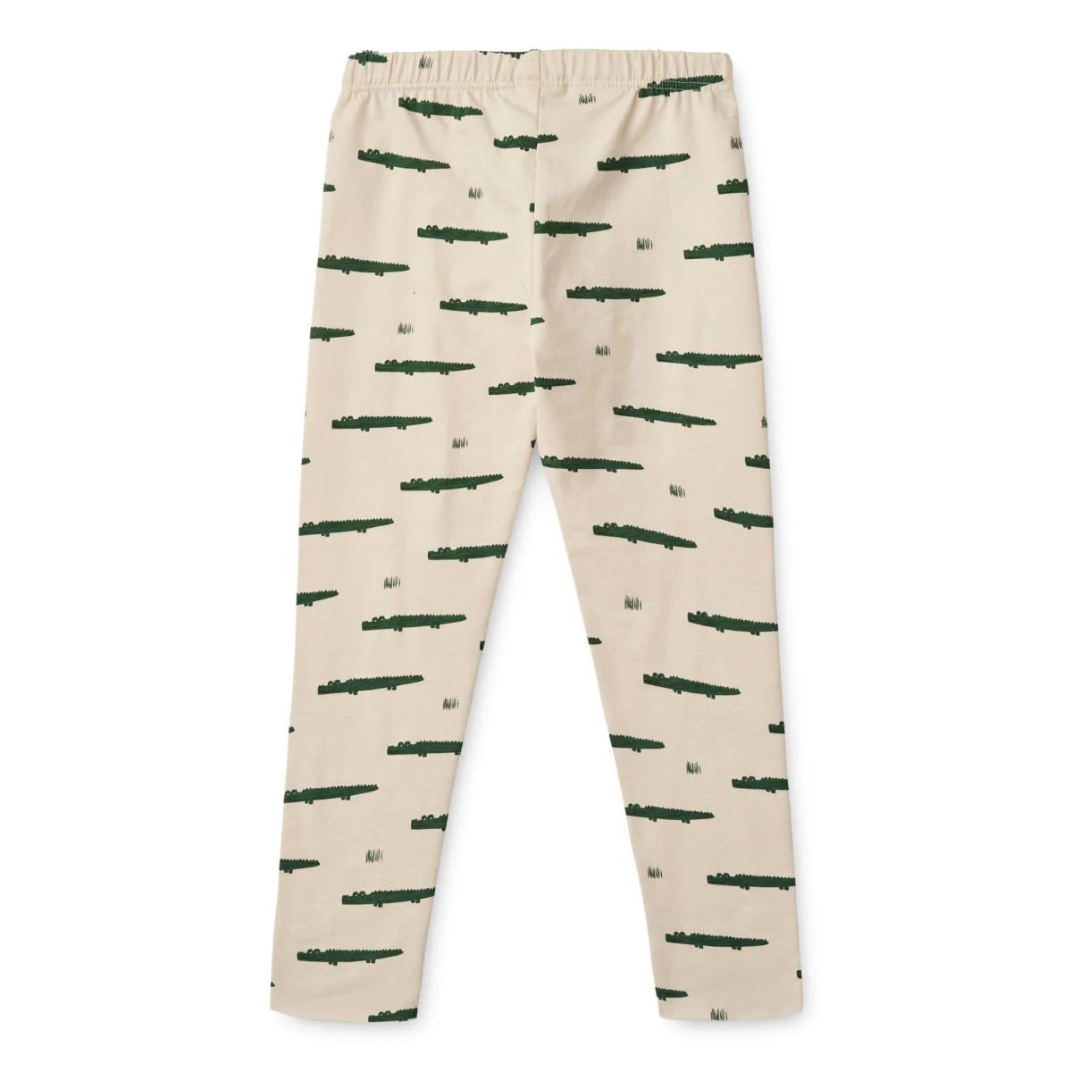 Marie Leggings in Crocodile Print