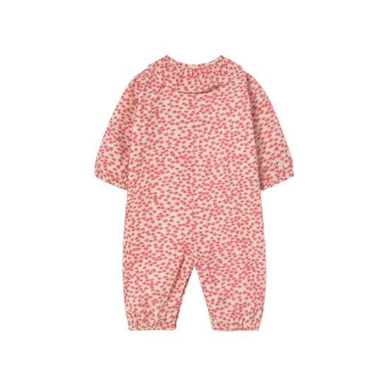 Small Flowers Jumpsuit