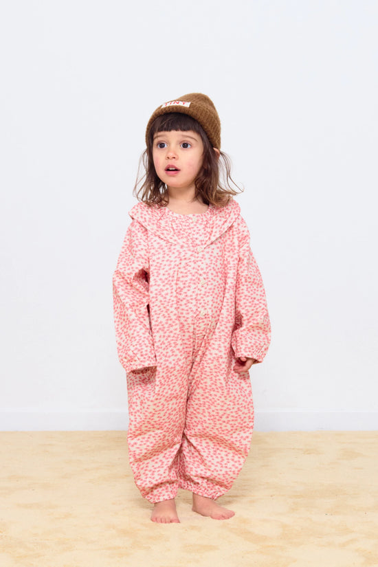 Small Flowers Jumpsuit