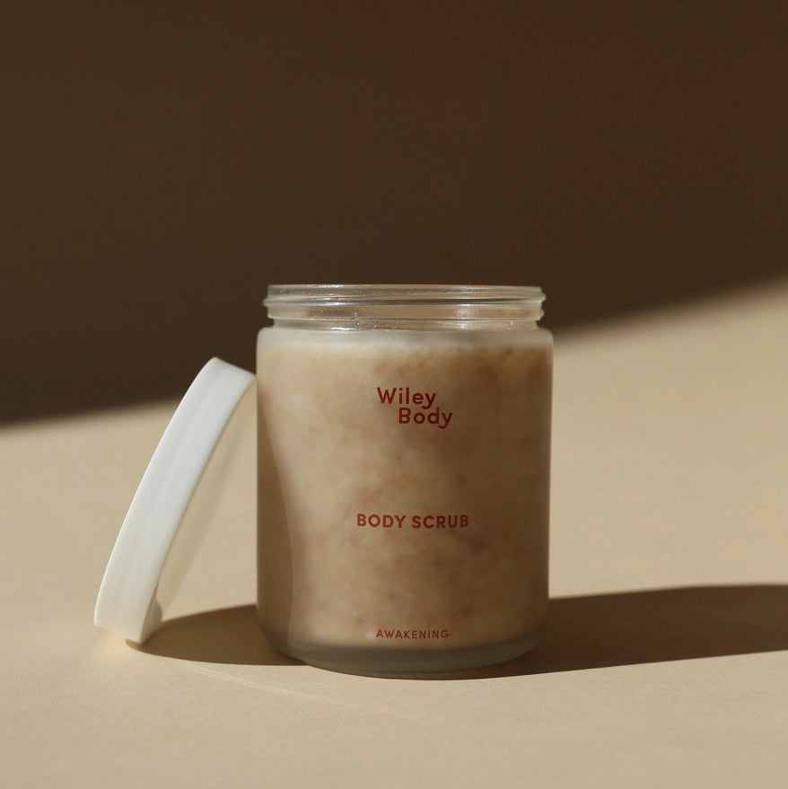 Awakening Body Scrub