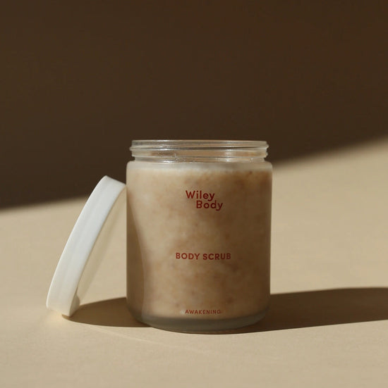 Awakening Body Scrub