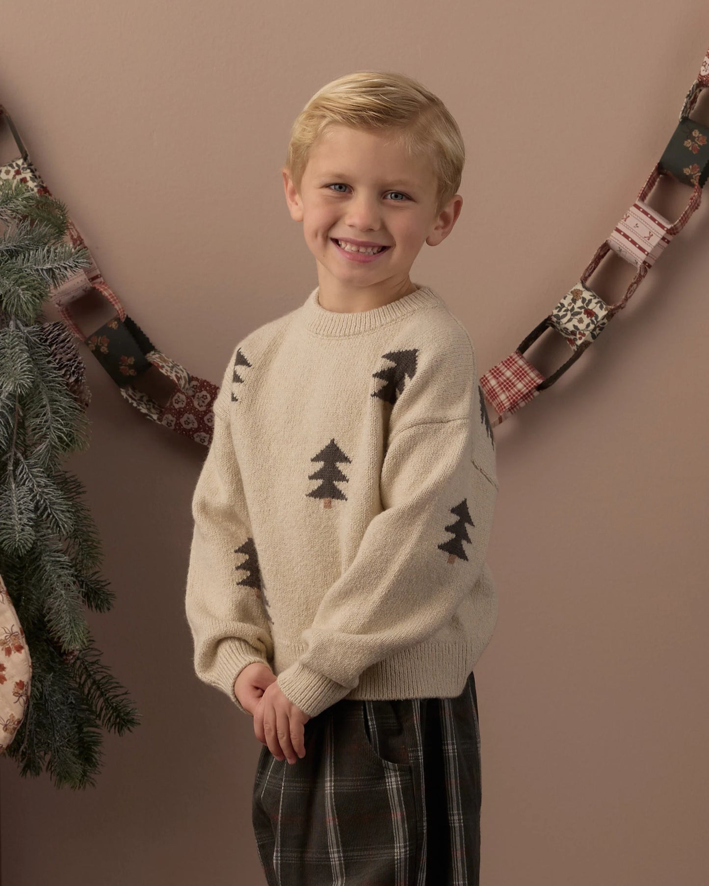Aspen Tree Sweater
