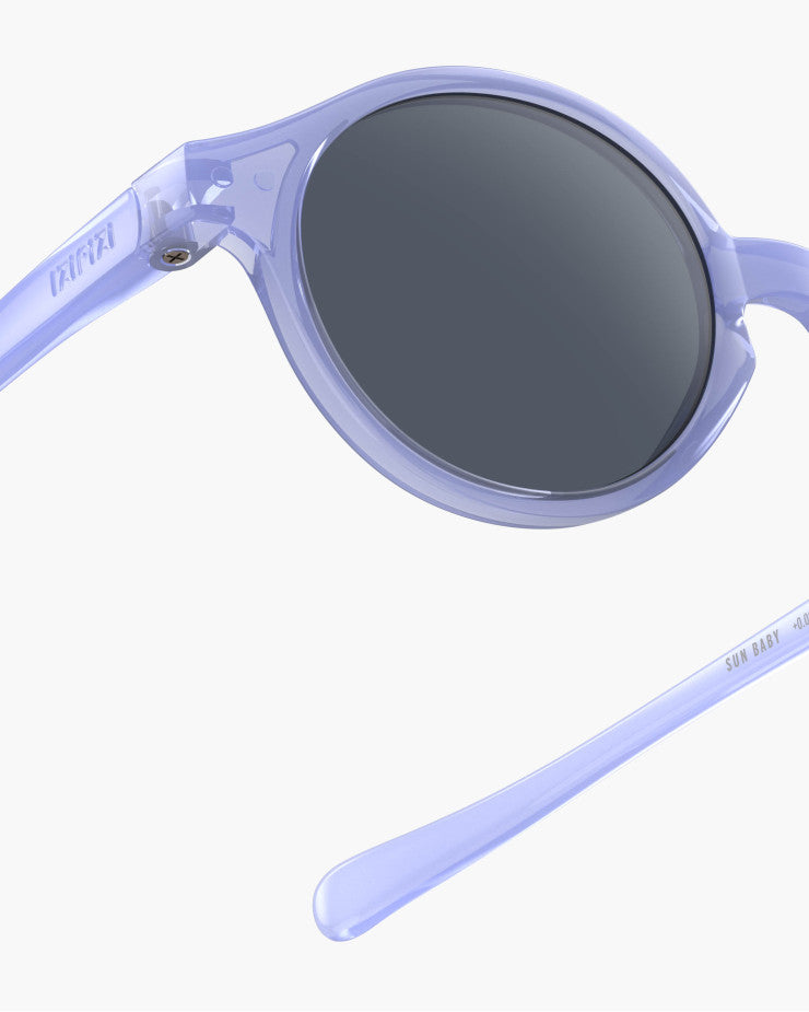 Lavender Crystal Sunglasses - Baby