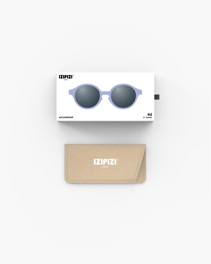 Lavender Crystal Sunglasses - Baby