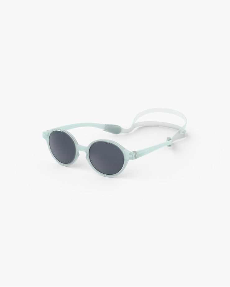 Turquoise Crystal Sunglasses - Baby
