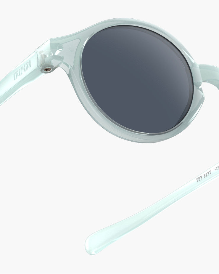 Turquoise Crystal Sunglasses - Baby