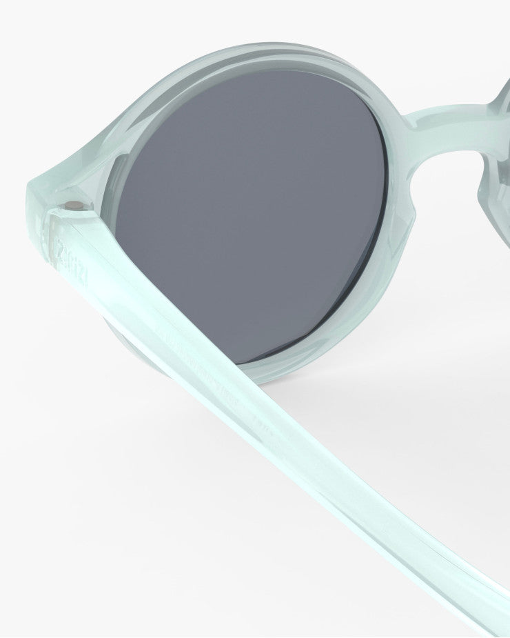 Turquoise Crystal Sunglasses - Baby