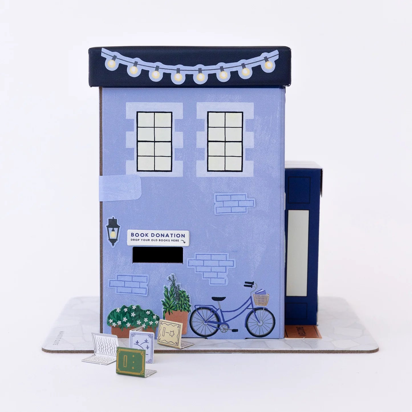 Tiny Bookshop Craft Kit