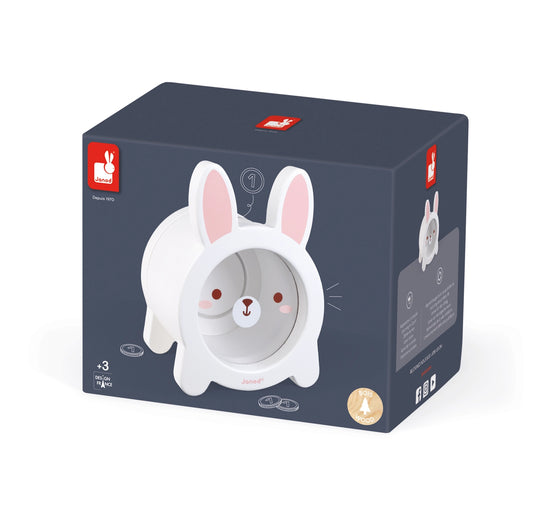 Rabbit Piggy Bank