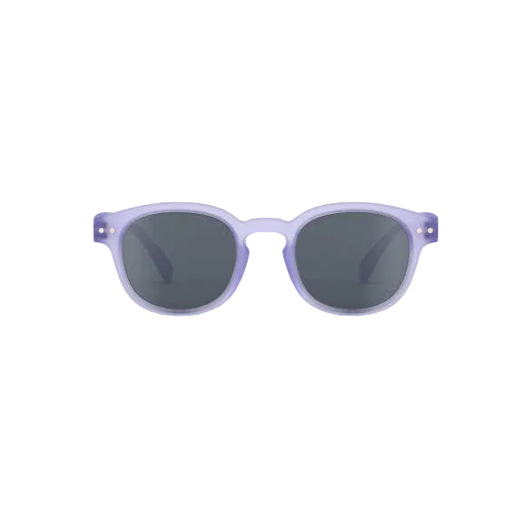 Lavender Crystal Sunglasses - Kids