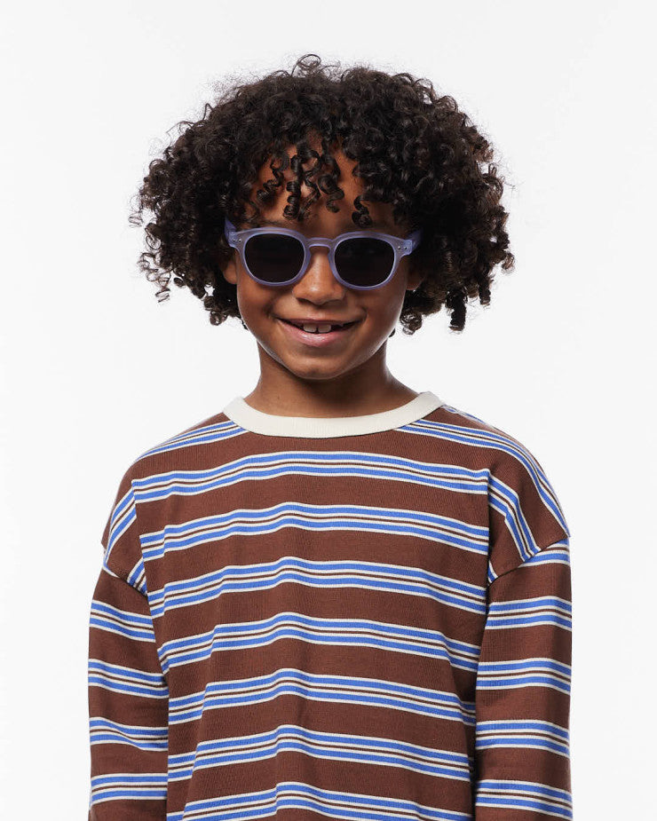 Lavender Crystal Sunglasses - Toddler