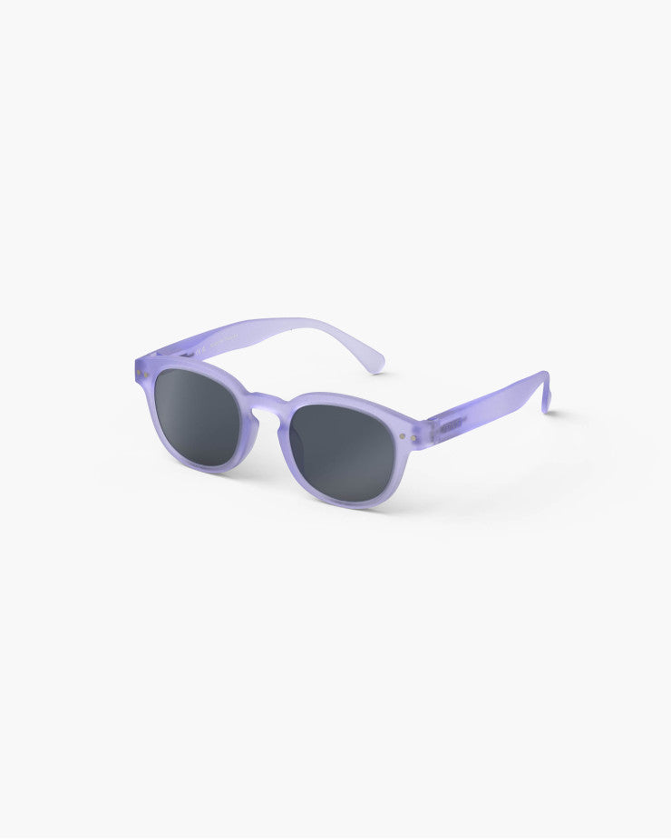 Lavender Crystal Sunglasses - Toddler
