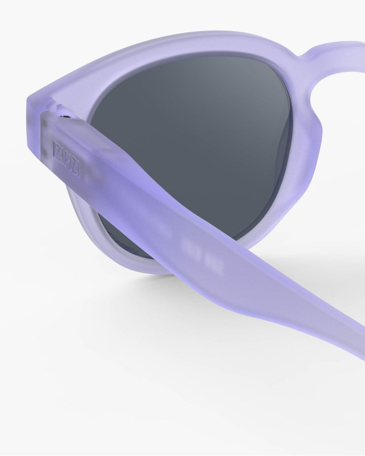 Lavender Crystal Sunglasses - Toddler