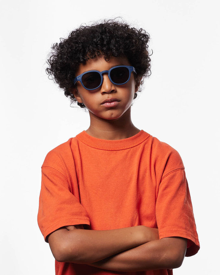 Navy Sunglasses - Kids