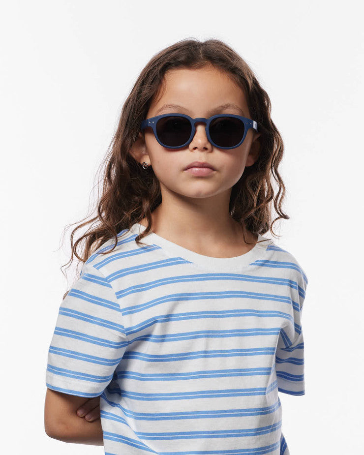 Navy Sunglasses - Kids