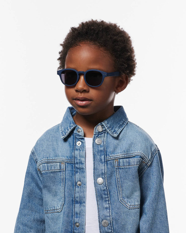 Navy Sunglasses - Kids