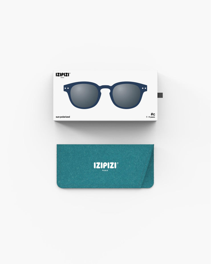 Navy Sunglasses - Kids