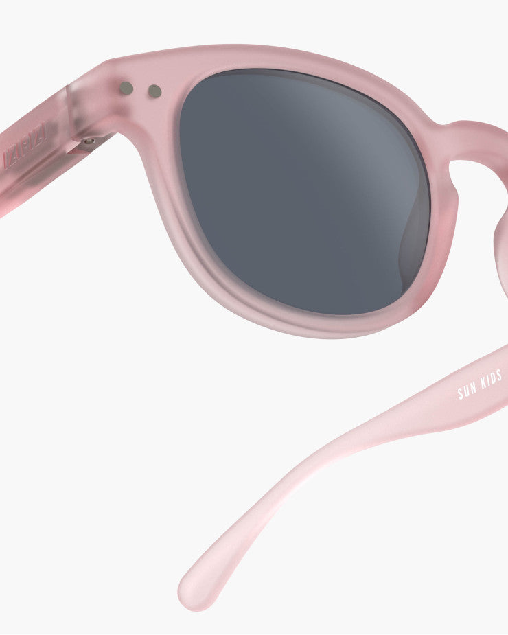 Pink Crystal Sunglasses - Kids