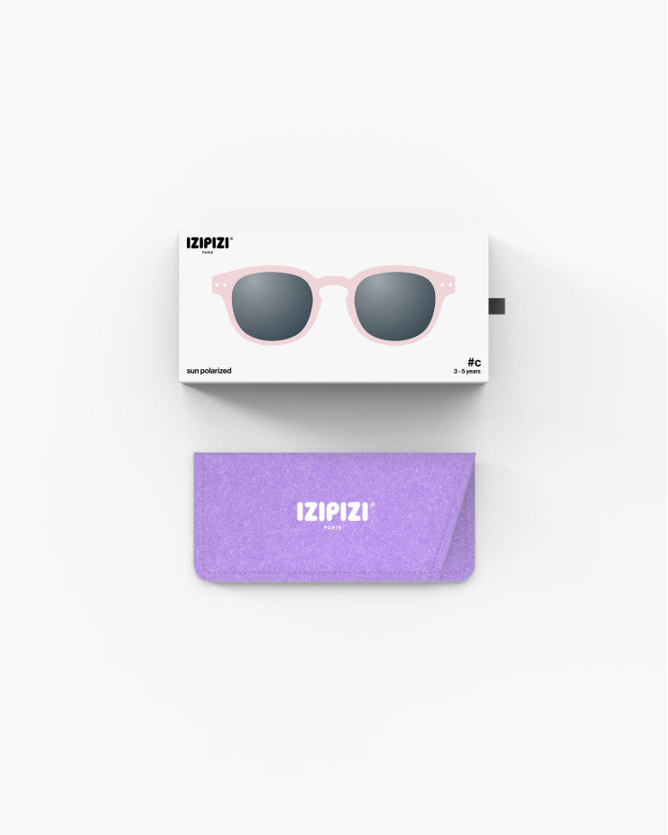 Pink Crystal Sunglasses - Kids