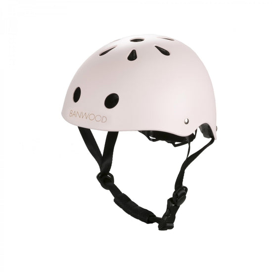 Load image into Gallery viewer, Pale Pink Toddler Helmet
