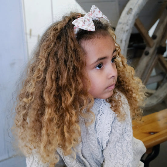 Elsie Flower Headband