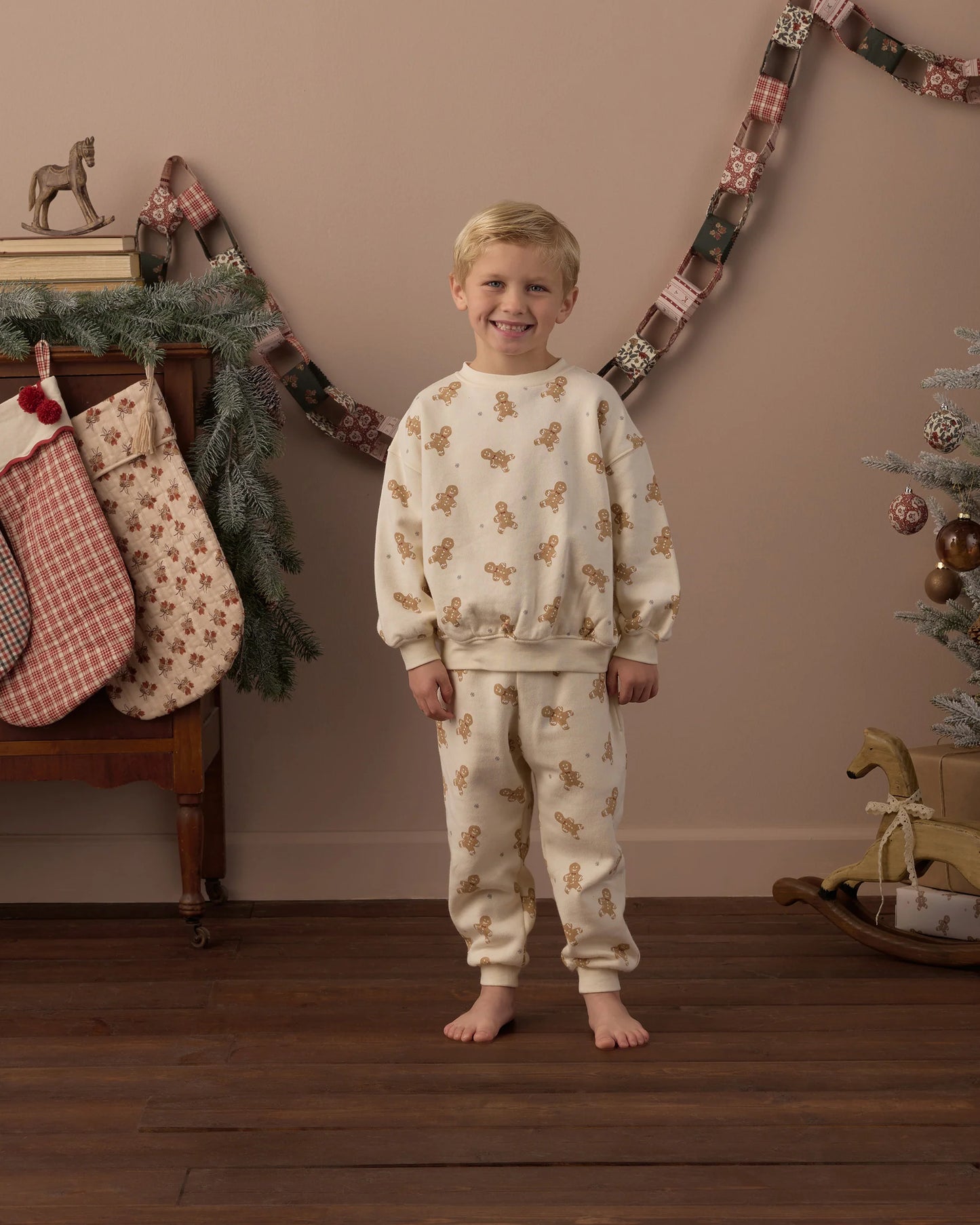 Gingerbread Sweatshirt