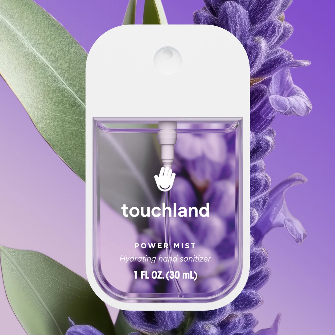 Lavender Power Mist Hand Sanitizer