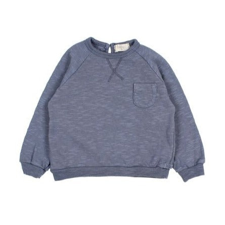 Blue Stone Sweatshirt