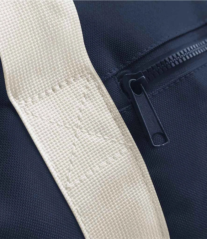 Navy Small Duffle Bag