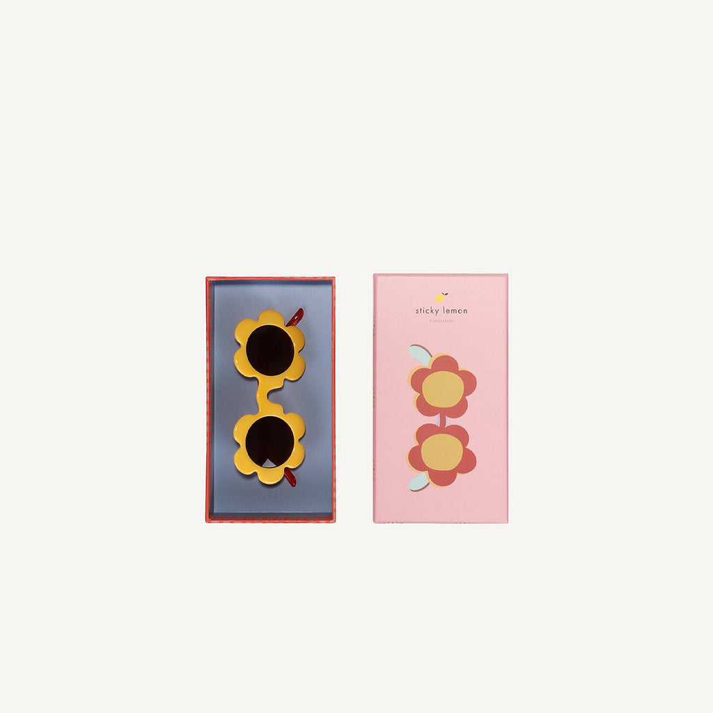 Apple Juice & Red Apple Sunnies