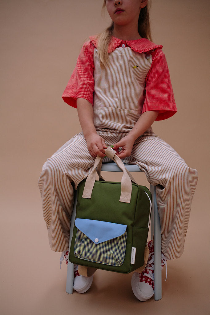 Tickling Grass Small Backpack
