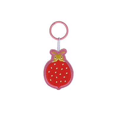 Lucky Ladybug Keychain