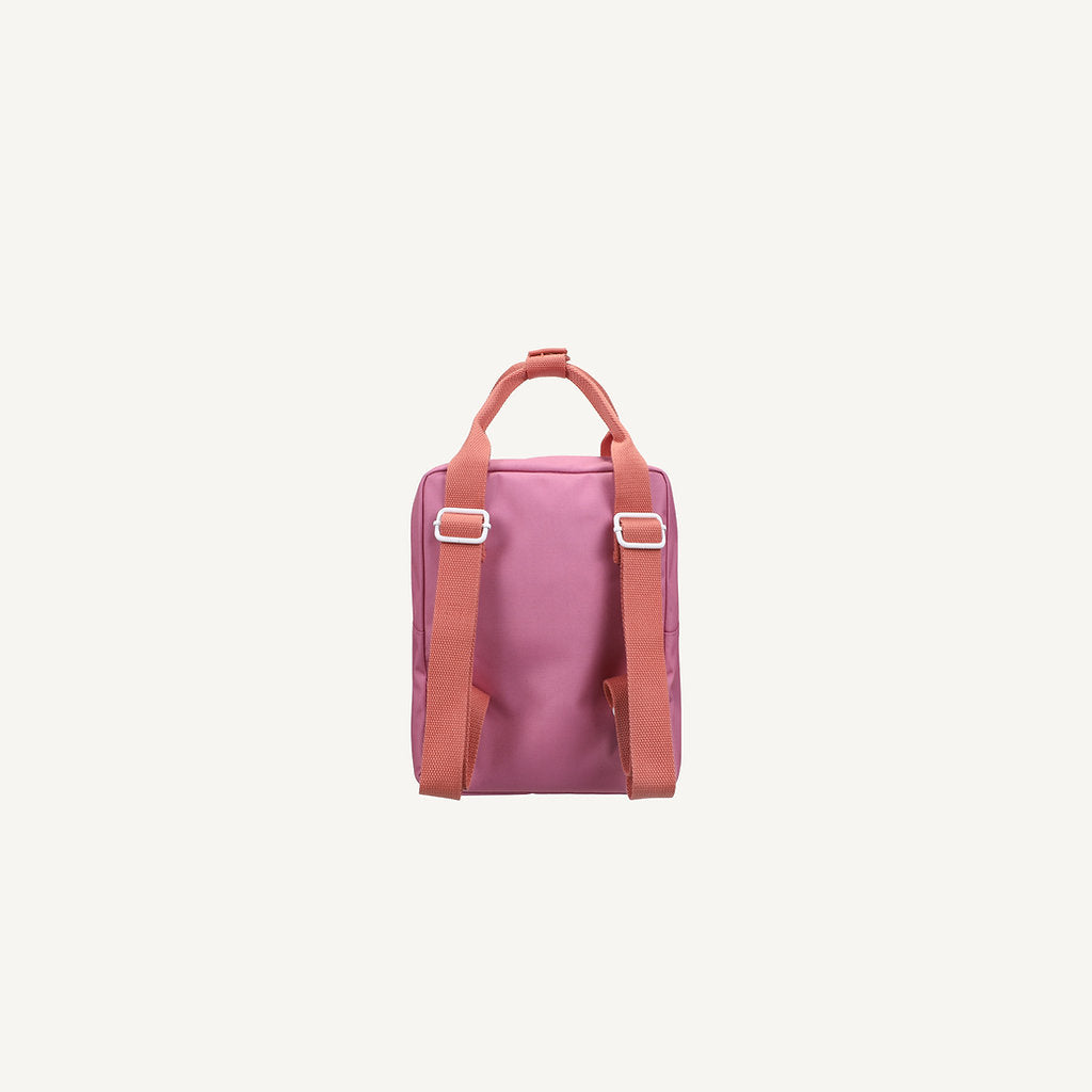 Rosebay Pink Small Backpack