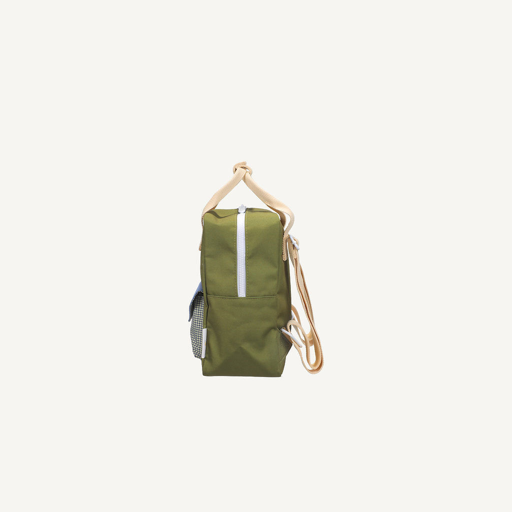 Tickling Grass Small Backpack