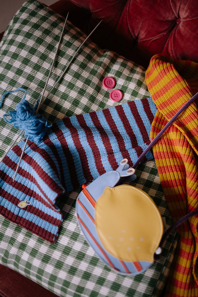 Silas Snail Bag