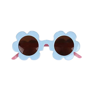 Cloud Blue & Rosebay Pink Sunnies