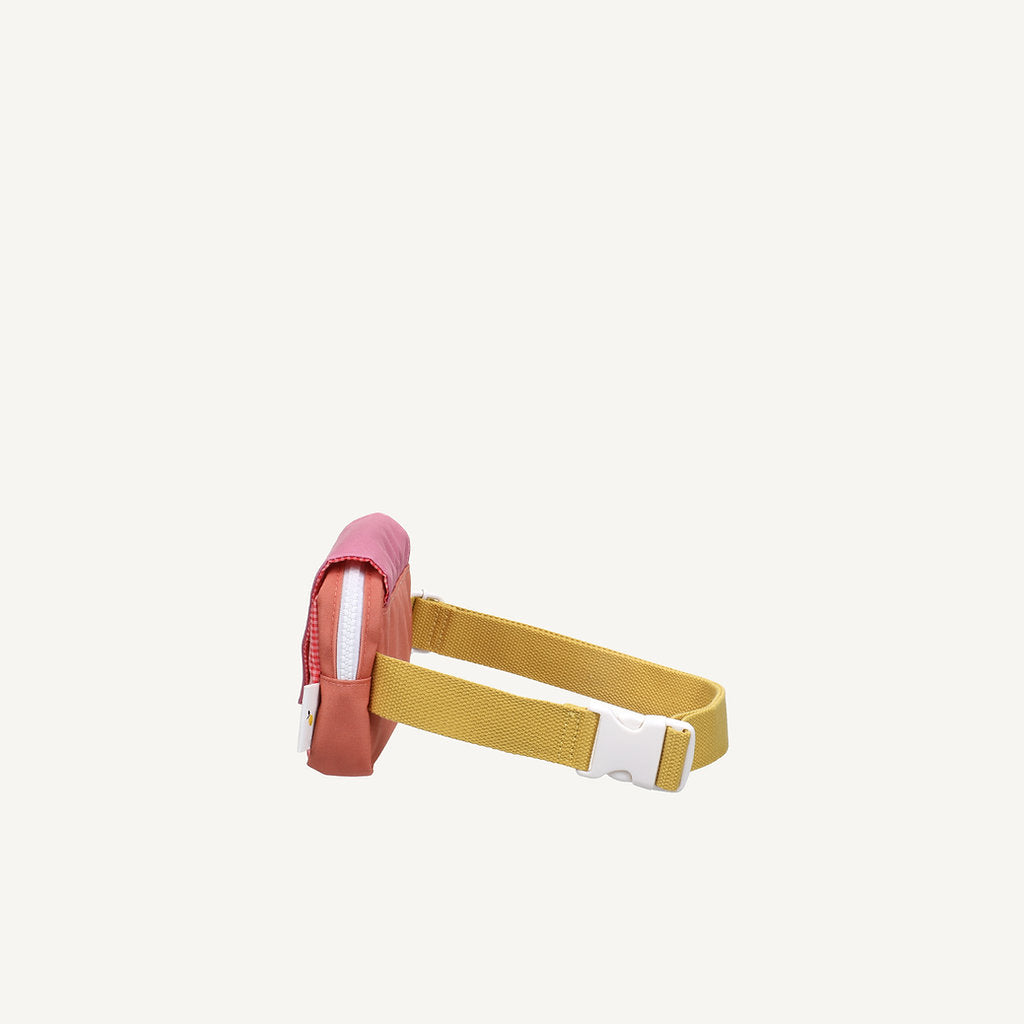 Rosebay Pink Fanny Pack