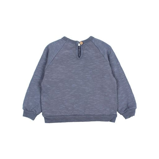Blue Stone Sweatshirt