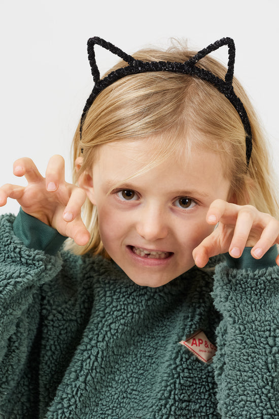 Gilbert Green Sherpa Sweatshirt