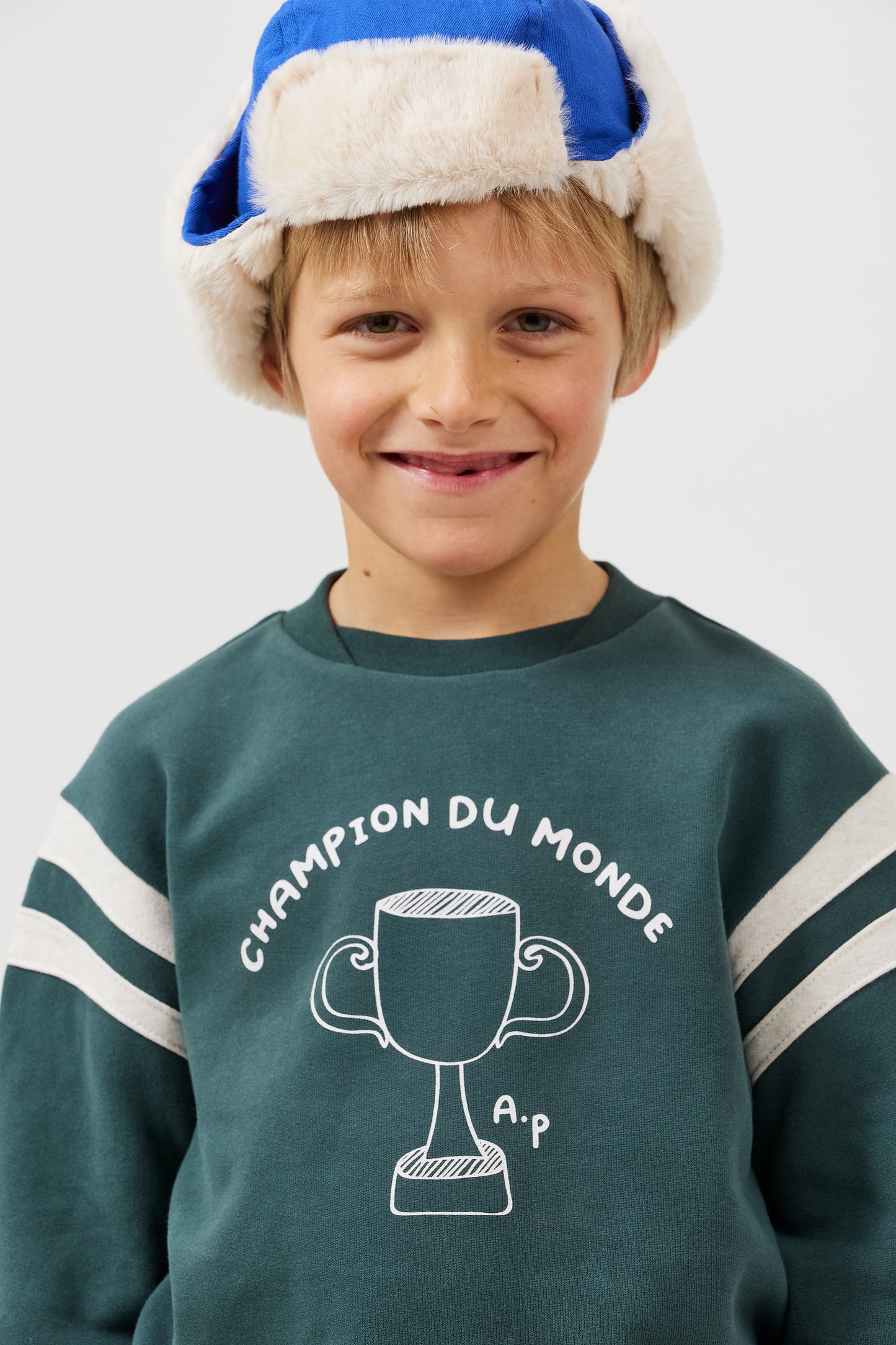 Champion Du Monde Sweatshirt