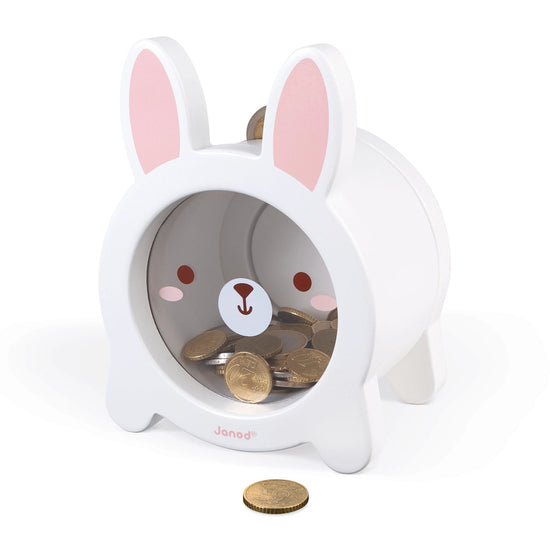 Rabbit Piggy Bank