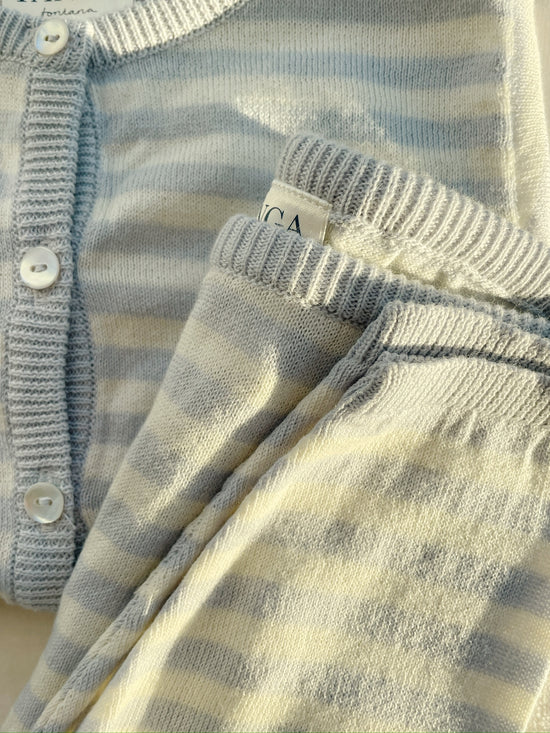 Blue Dawn Venti Knit Pants