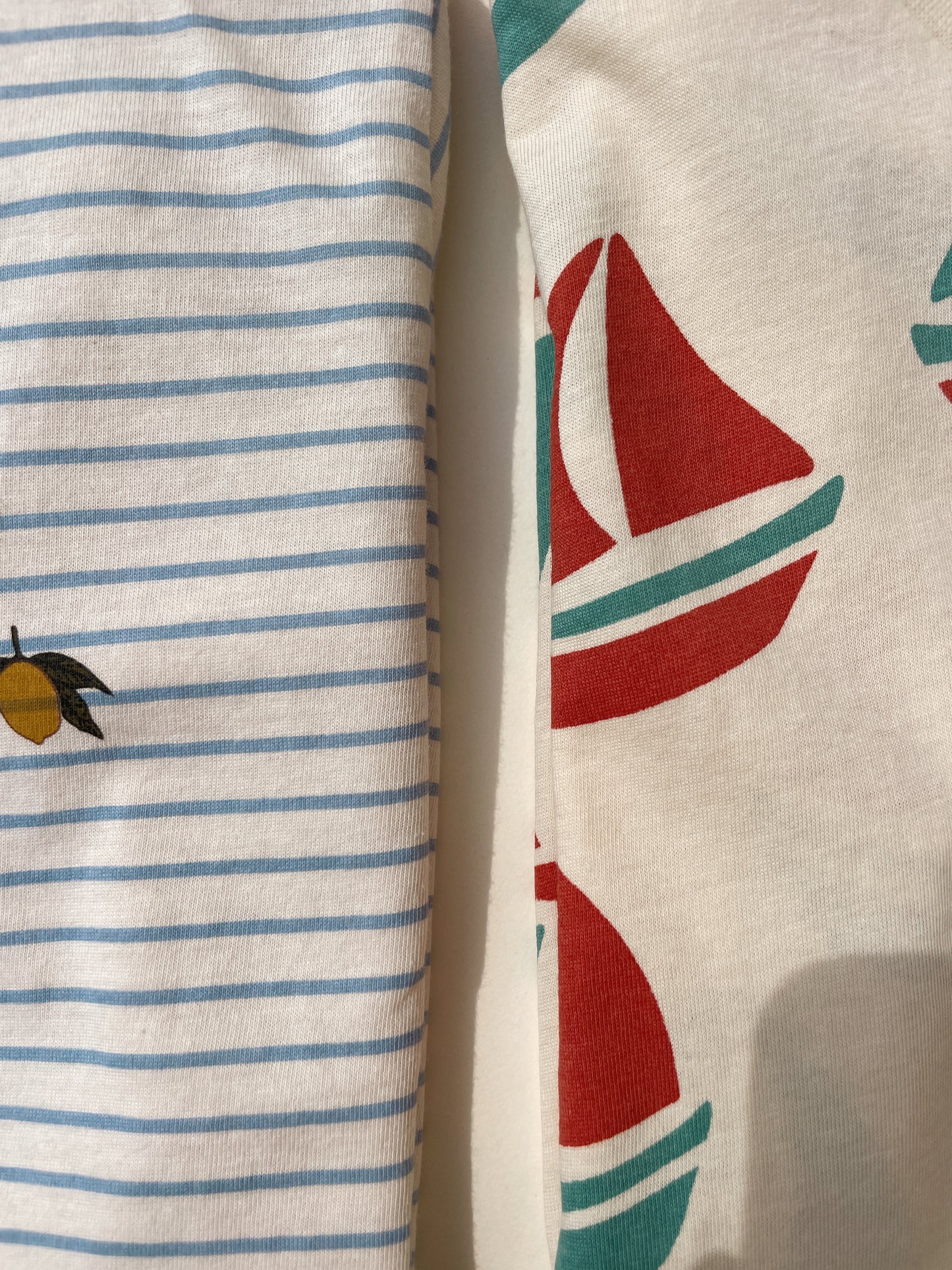 Famo Stripe T-Shirt
